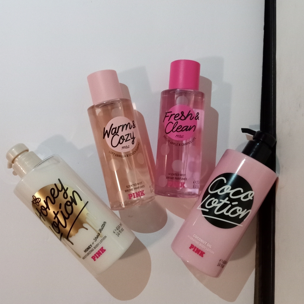 VS pink